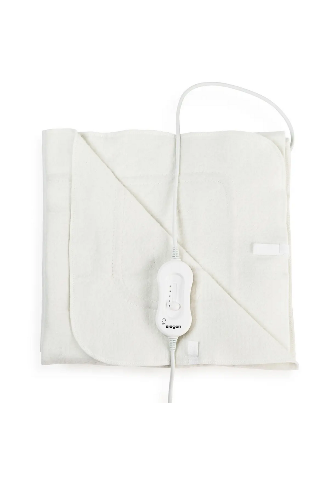 Calienta Cama Siegen 1 Plaza 60 W Lavable 3 Temp SG-5010-9