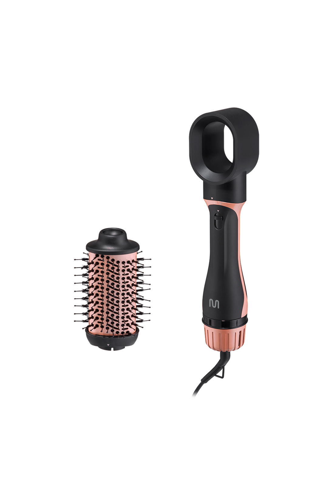 Cepillo Secador 2 en 1 Multi Compacto EB116-5