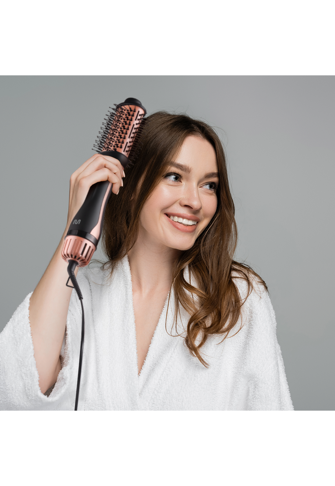 Cepillo Secador 2 en 1 Multi Compacto EB116-6