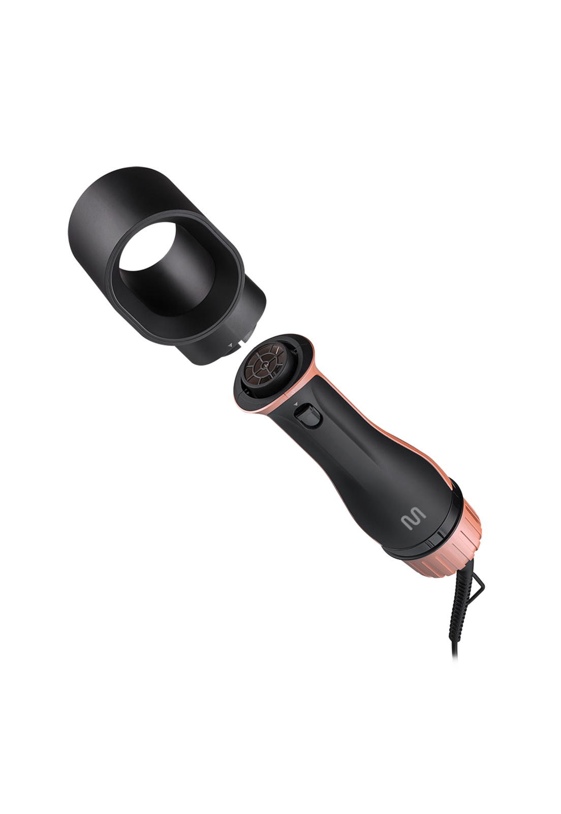 Cepillo Secador 2 en 1 Multi Compacto EB116-9