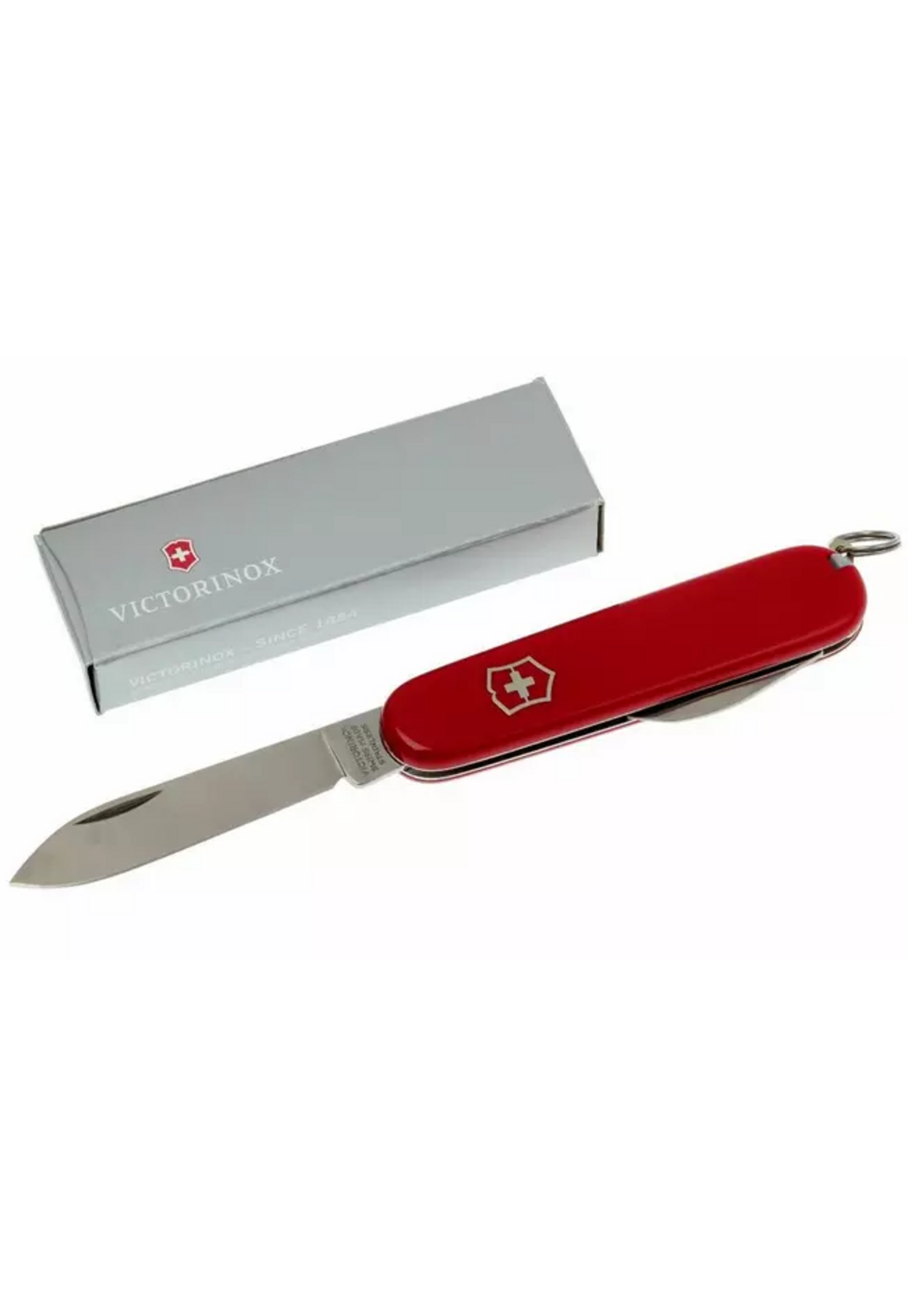 Navaja Cortapluma Victorinox Bantam 84mm 8 Funciones Roja-2