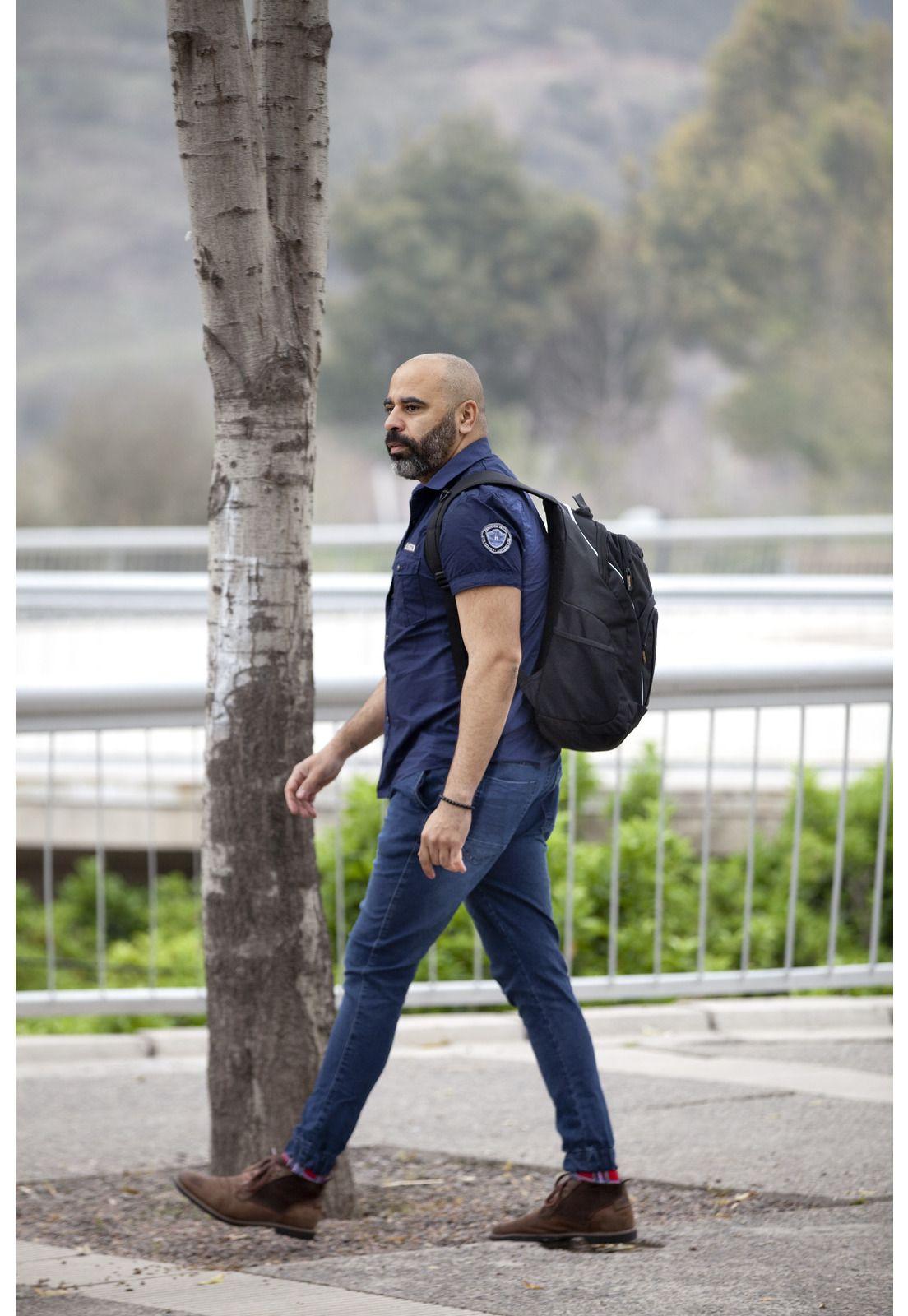 Mochila Targus 16  Motor Backpack Tsb194-5