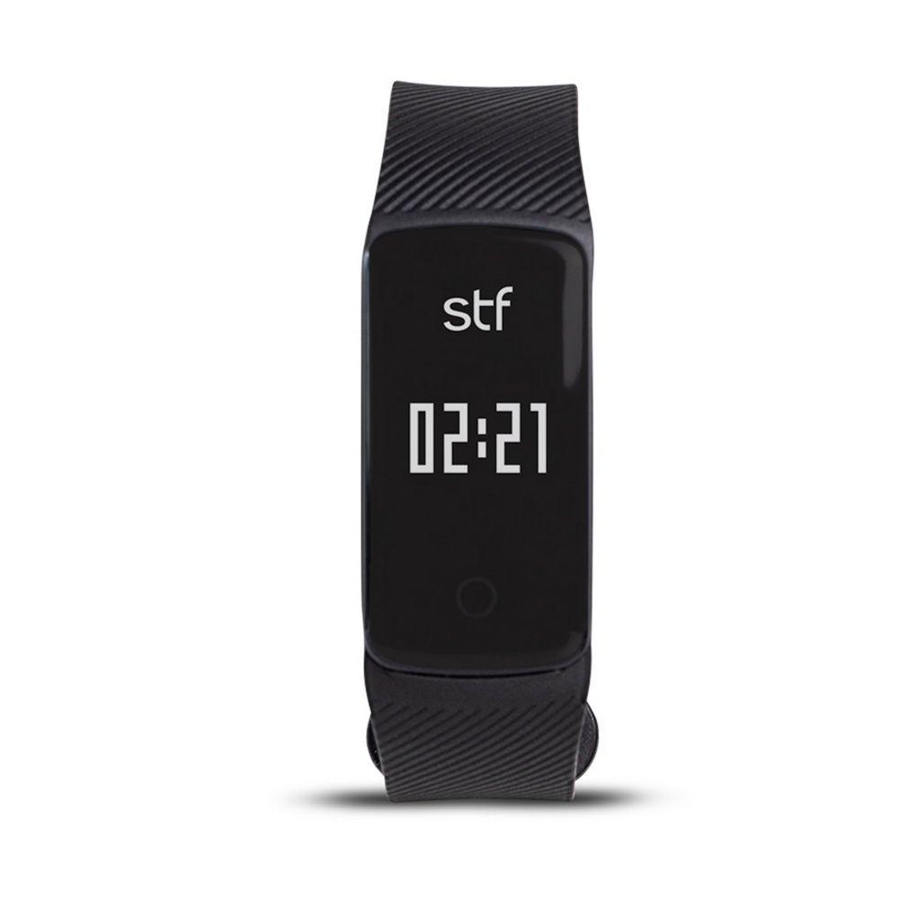 Smartwatch STF Kronos Lite Band Negro-0