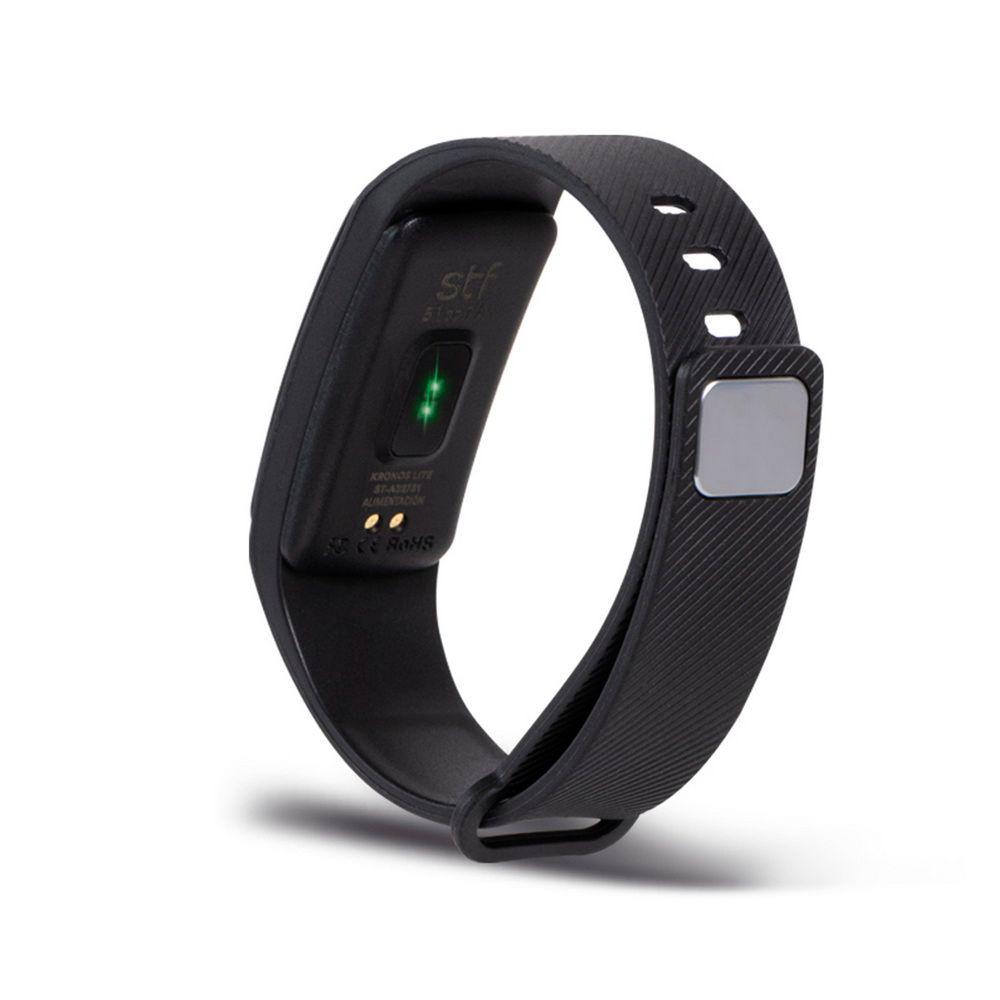 Smartwatch STF Kronos Lite Band Negro-2