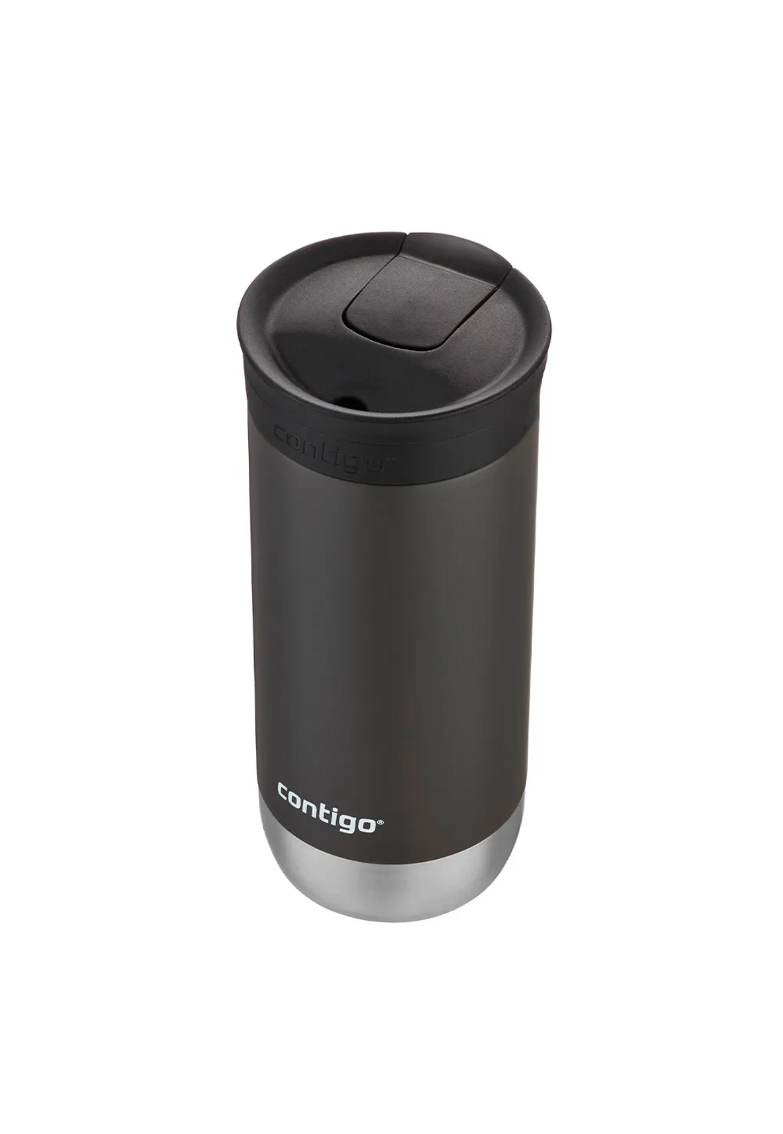 Vaso Mug Termico Contigo Huron 2.0 Frio Calor Gris 473 ml-3