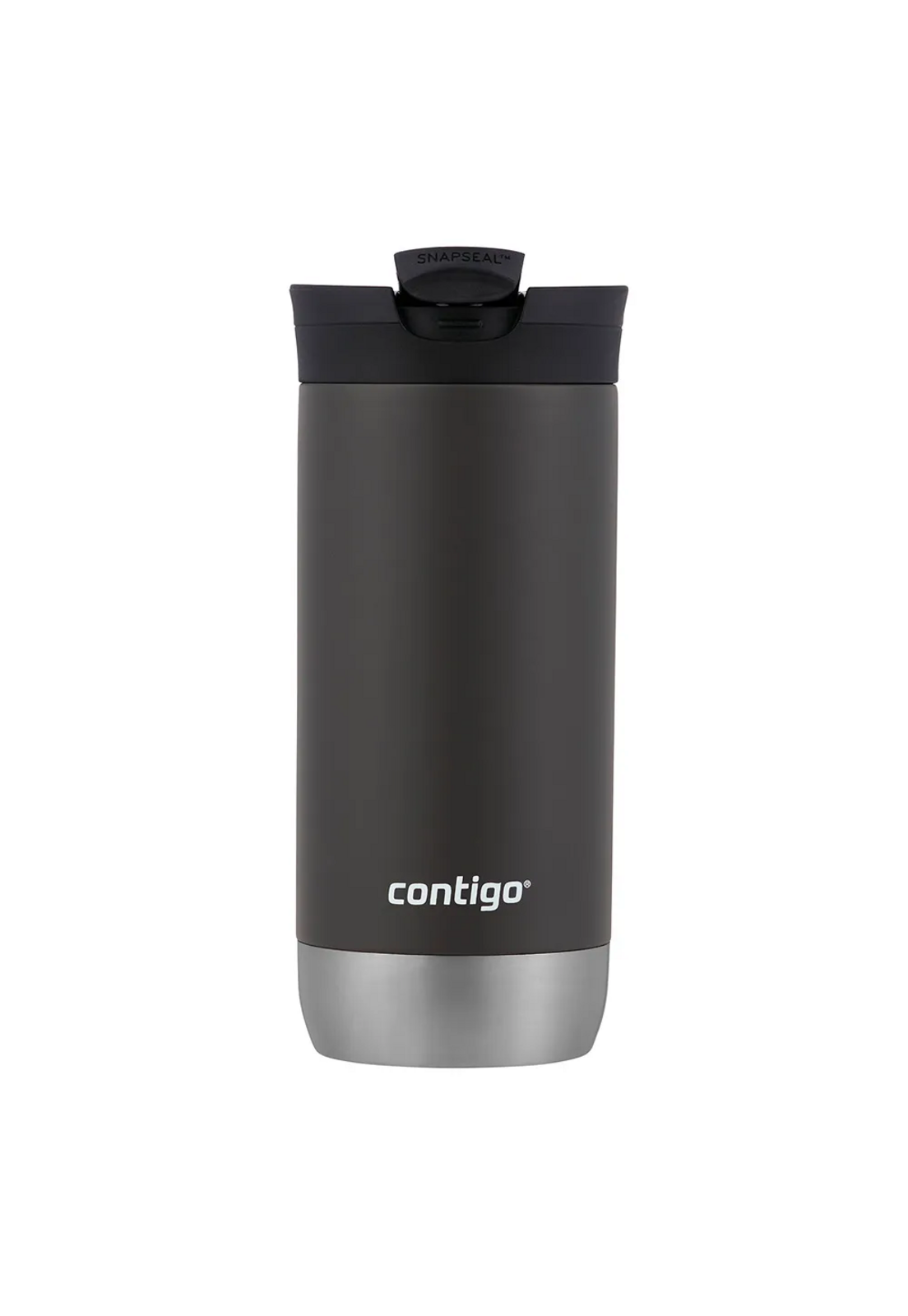 Vaso Mug Termico Contigo Huron 2.0 Frio Calor Gris 473 ml-4