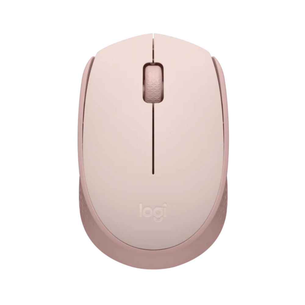 Mouse Inalambrico Logitech M170 Rosa-8