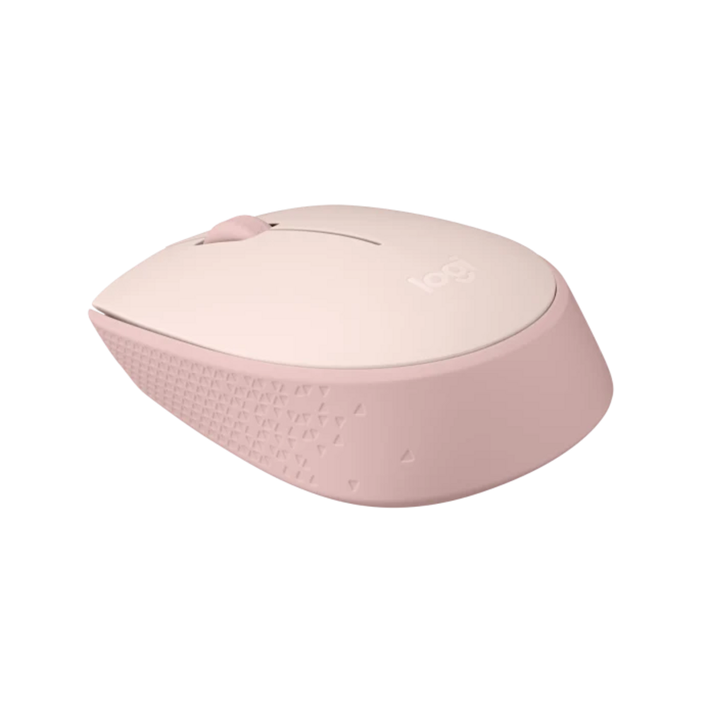 Mouse Inalambrico Logitech M170 Rosa-9
