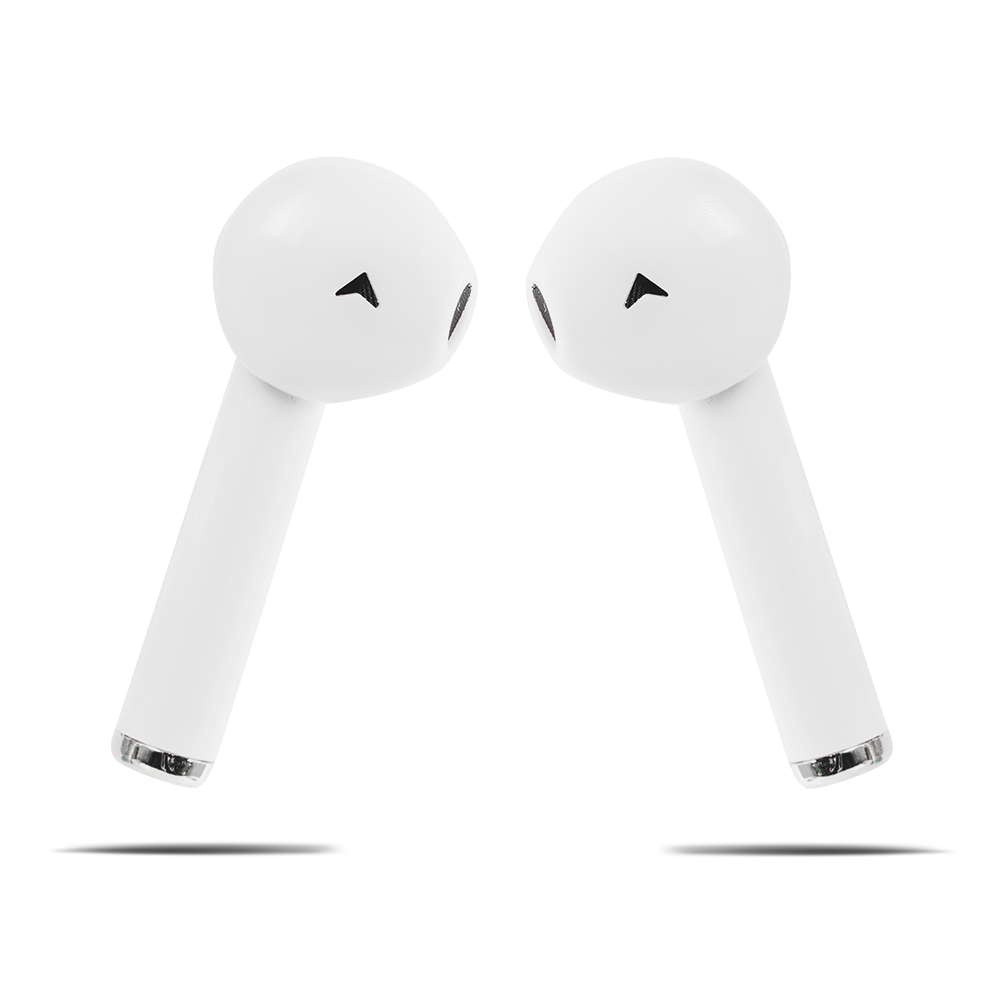 Audifonos True Wireless STF Polux 2.5 Blan E32592-1