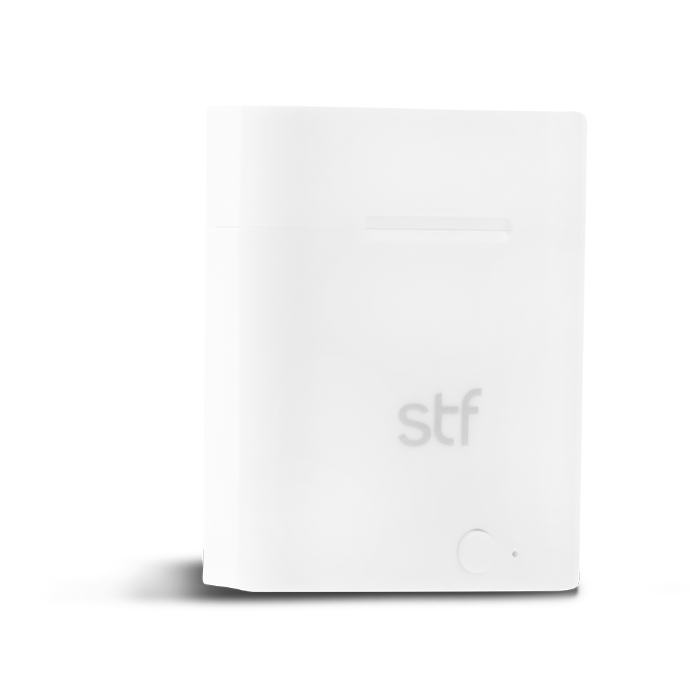 Audifonos True Wireless STF Polux 2.5 Blan E32592-8