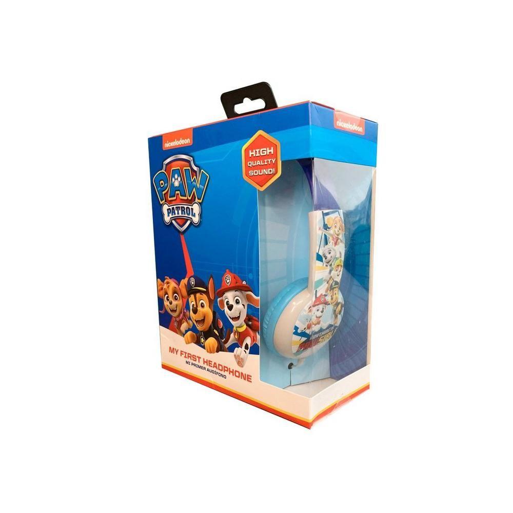 Audifono Paw Patrol Patrulla Completa-3