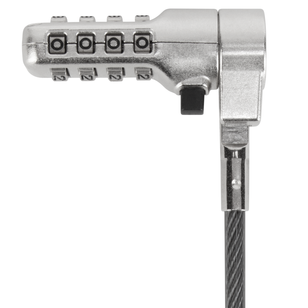 Candado De Seguridad Universal Targus 3 En 1 Tbar/noble/nano-2