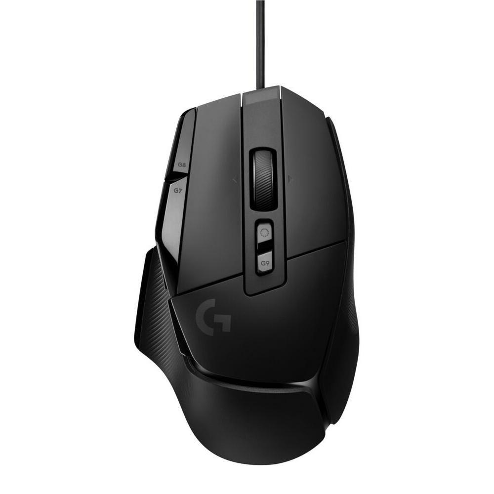 Mouse Gamer Logitech G502 X Negro-0