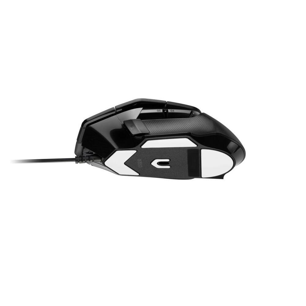 Mouse Gamer Logitech G502 X Negro-4