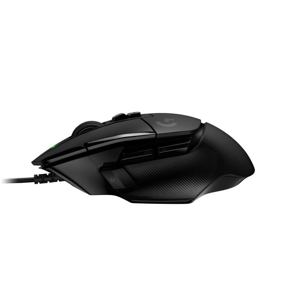 Mouse Gamer Logitech G502 X Negro-5