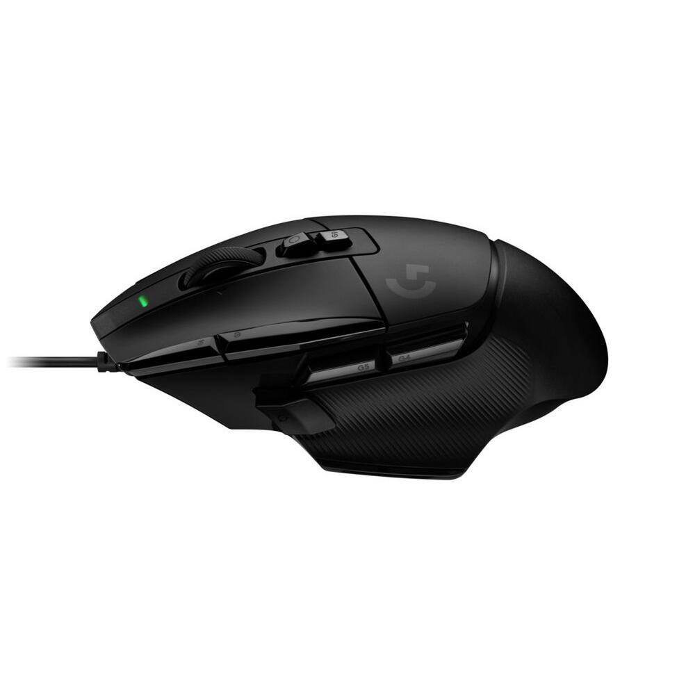 Mouse Gamer Logitech G502 X Negro-6