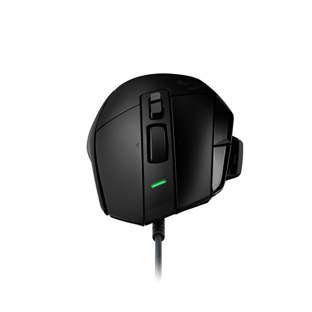 Mouse Gamer Logitech G502 X Negro-7