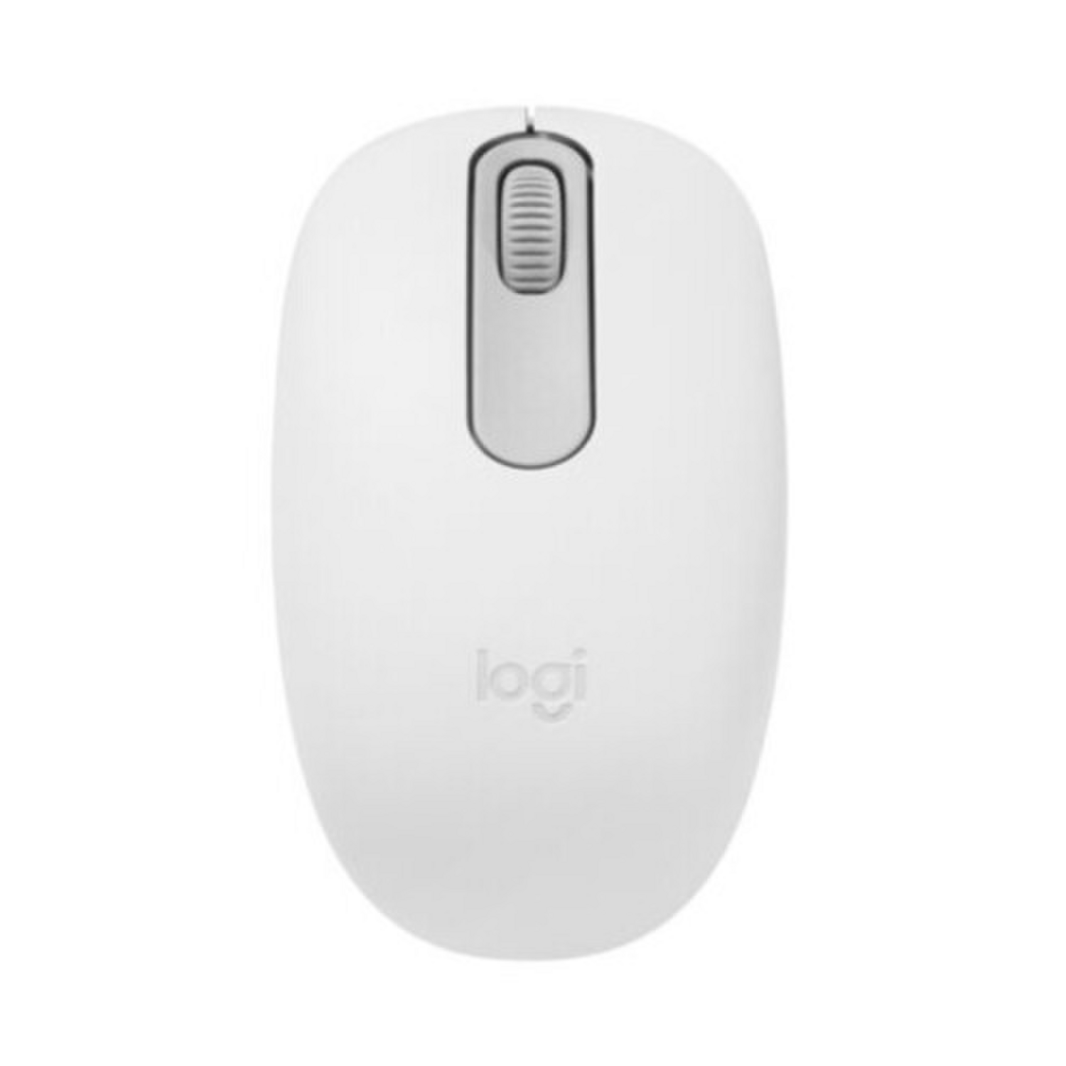 Mouse Bluetooth Logitech M196 Blanco-0
