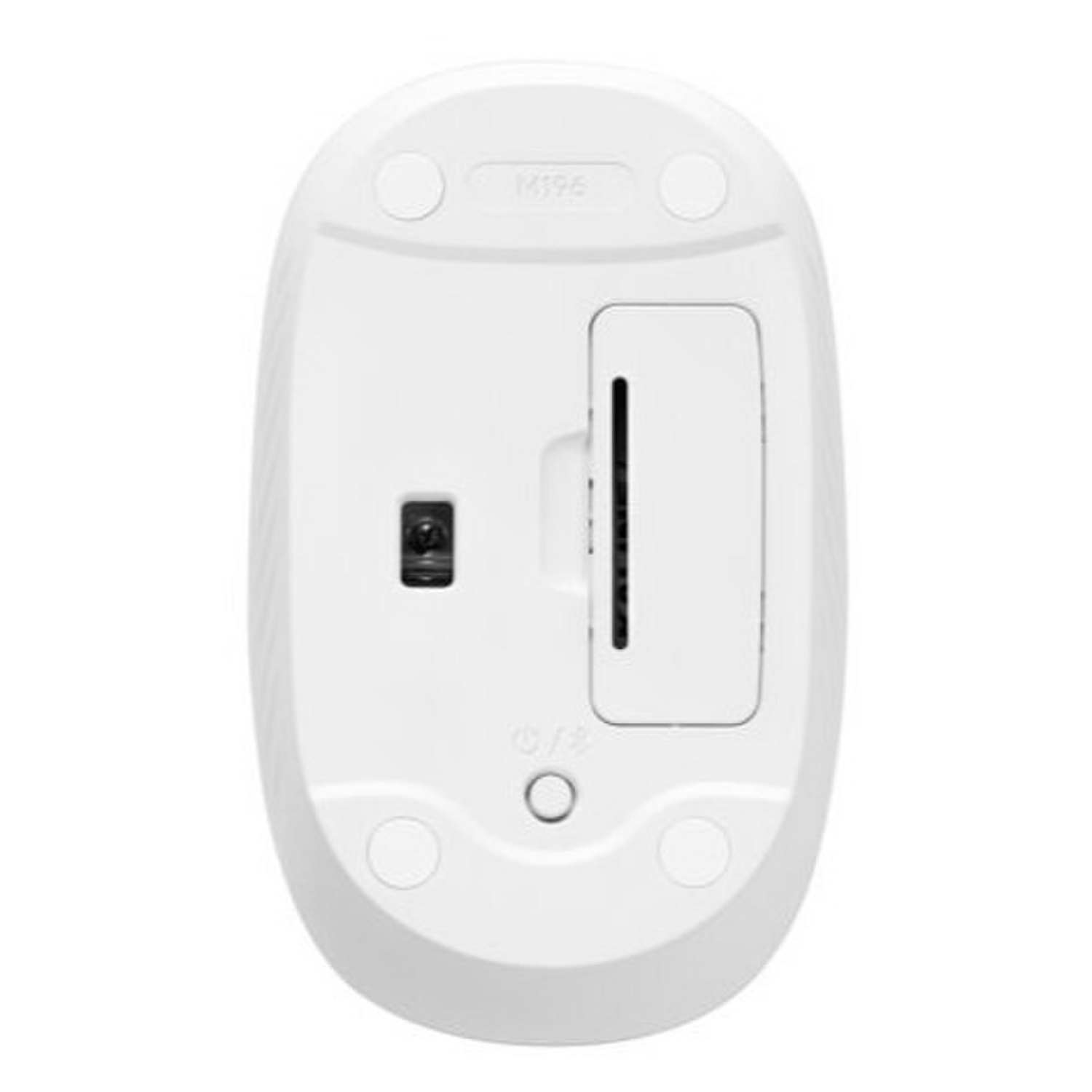 Mouse Bluetooth Logitech M196 Blanco-2