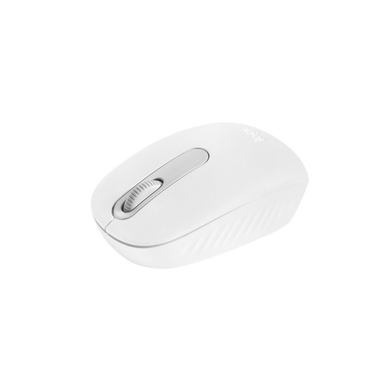 Mouse Bluetooth Logitech M196 Blanco-4