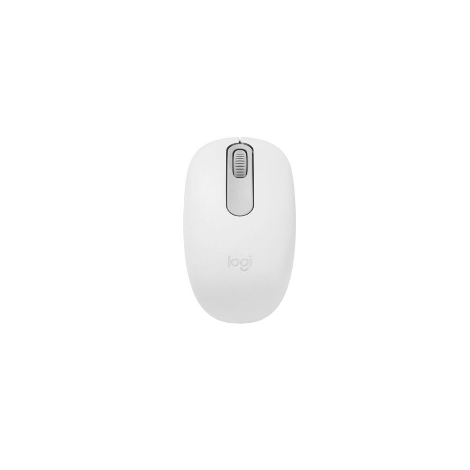 Mouse Bluetooth Logitech M196 Blanco-5