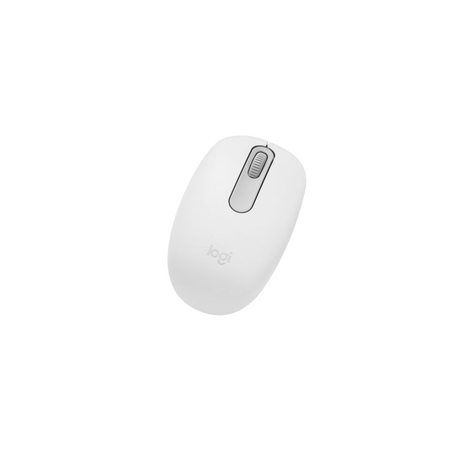 Mouse Bluetooth Logitech M196 Blanco-6