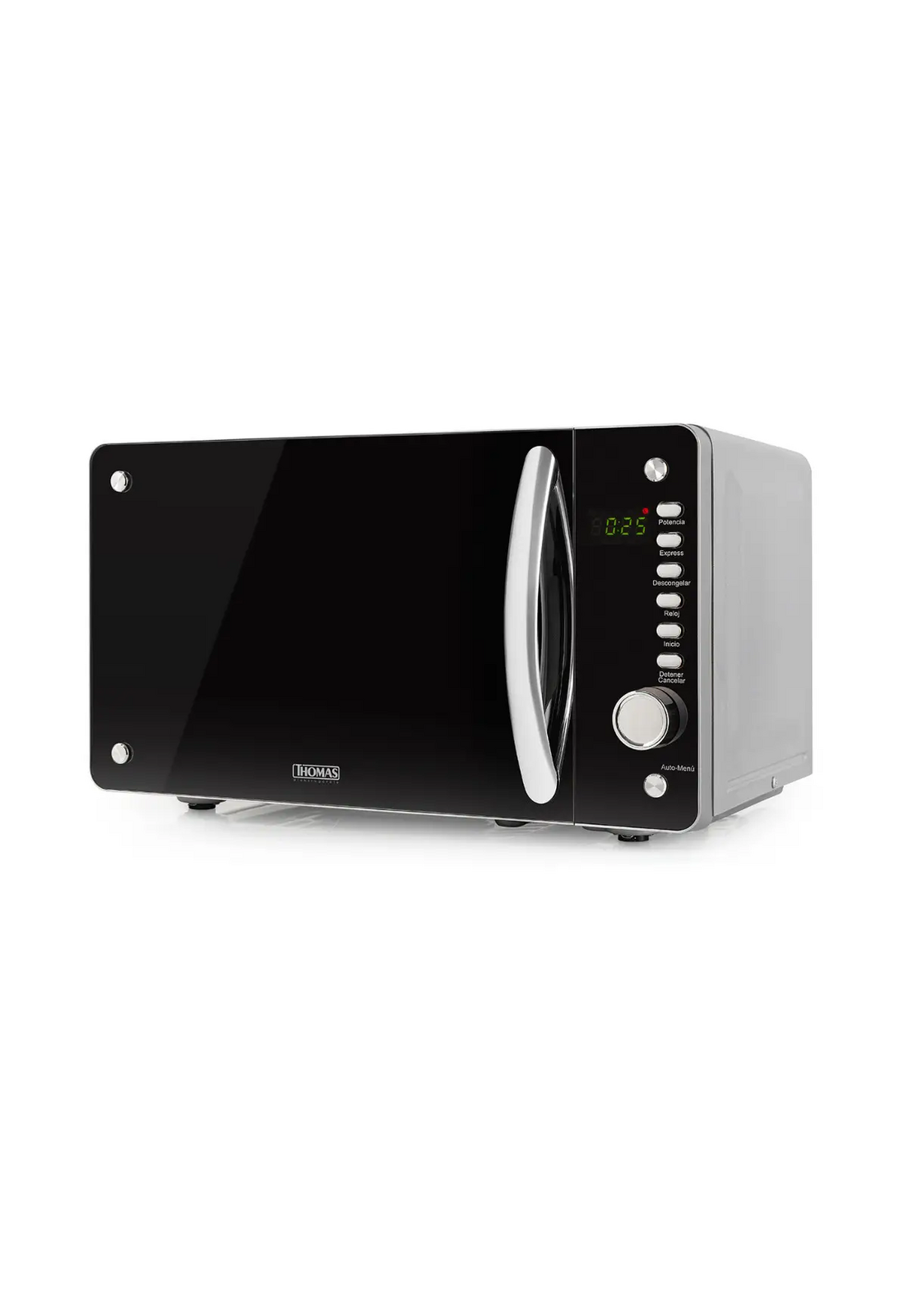 Microondas Thomas Digital Compacto 20 Litros 800W TH20DM-4