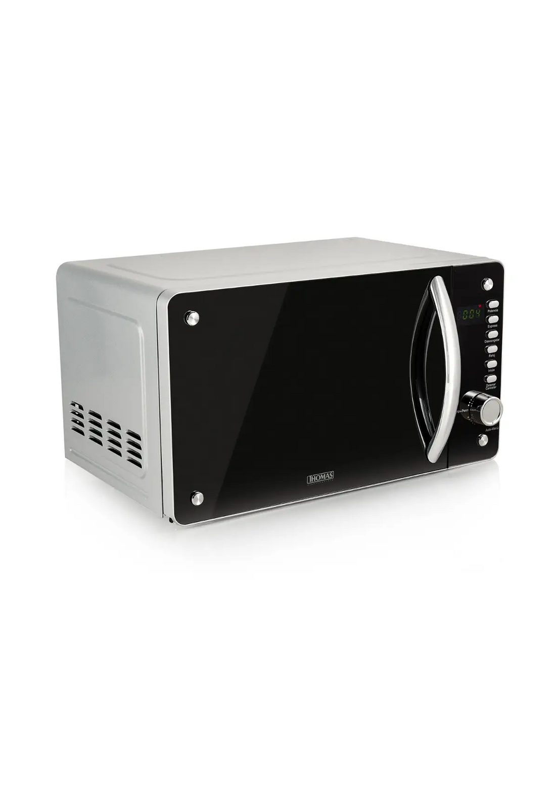 Microondas Thomas Digital Compacto 20 Litros 800W TH20DM-5