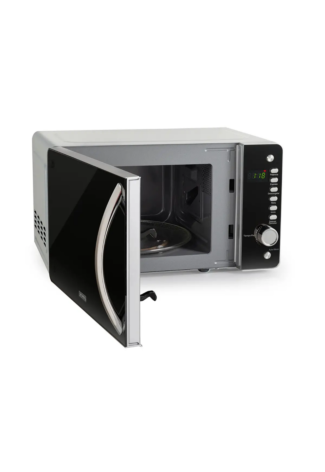 Microondas Thomas Digital Compacto 20 Litros 800W TH20DM-6