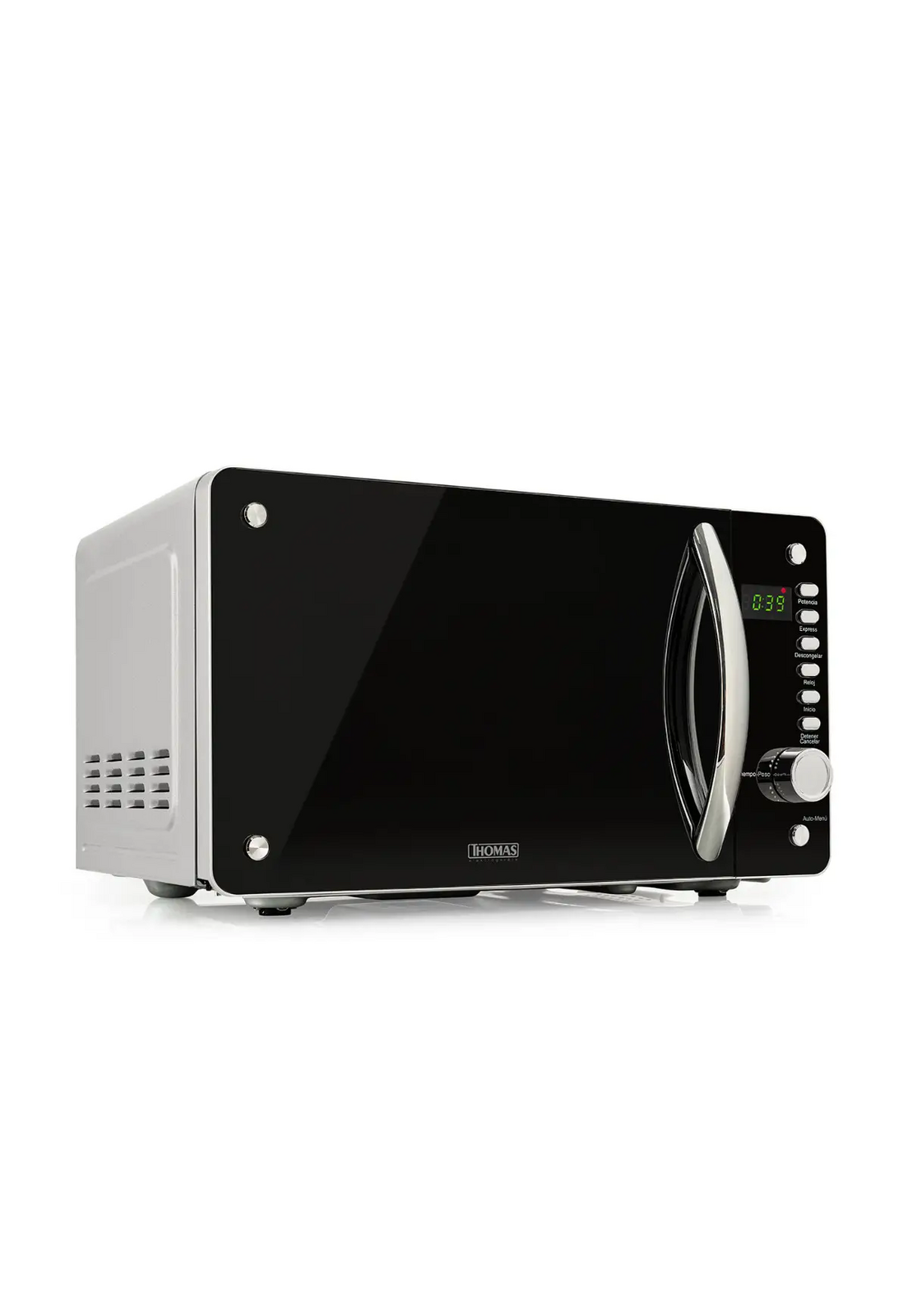 Microondas Thomas Digital Compacto 20 Litros 800W TH20DM-7