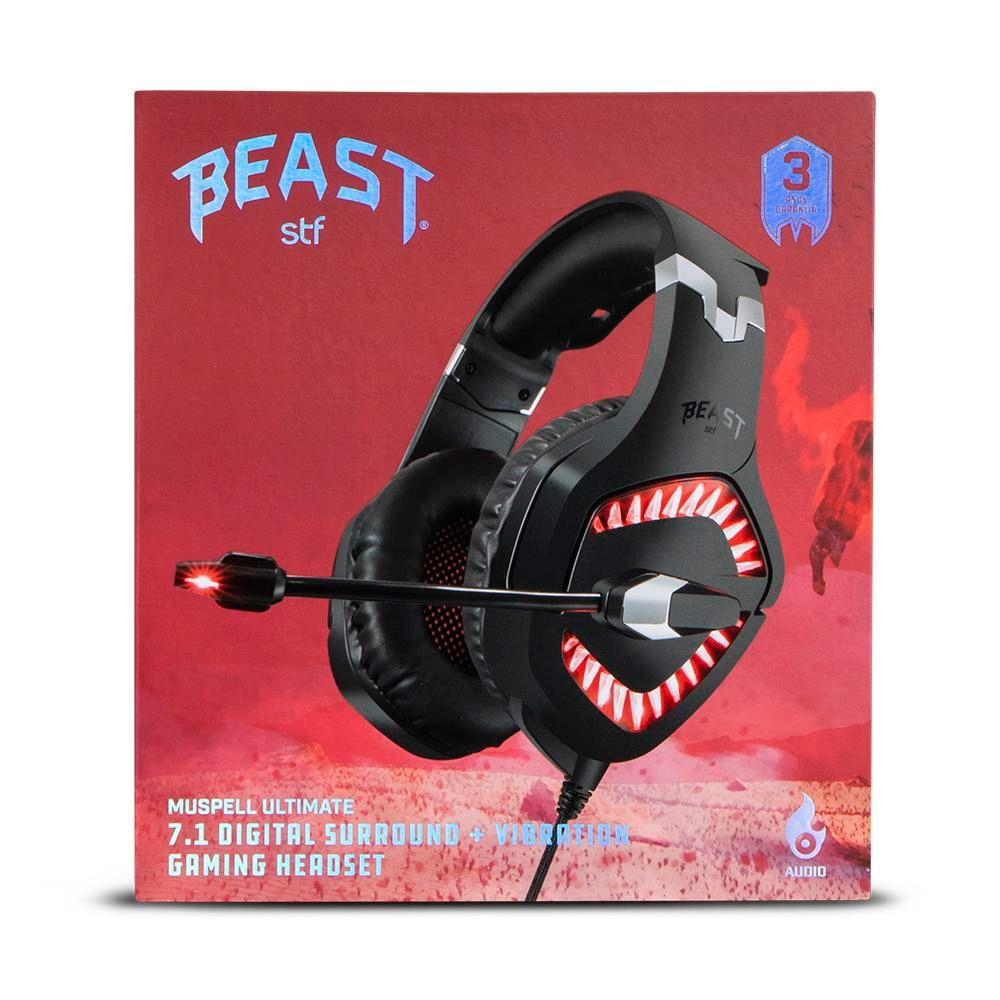 Audifono Gamer SFT Muspell Ultimate 7.1 Vibra Neg-3