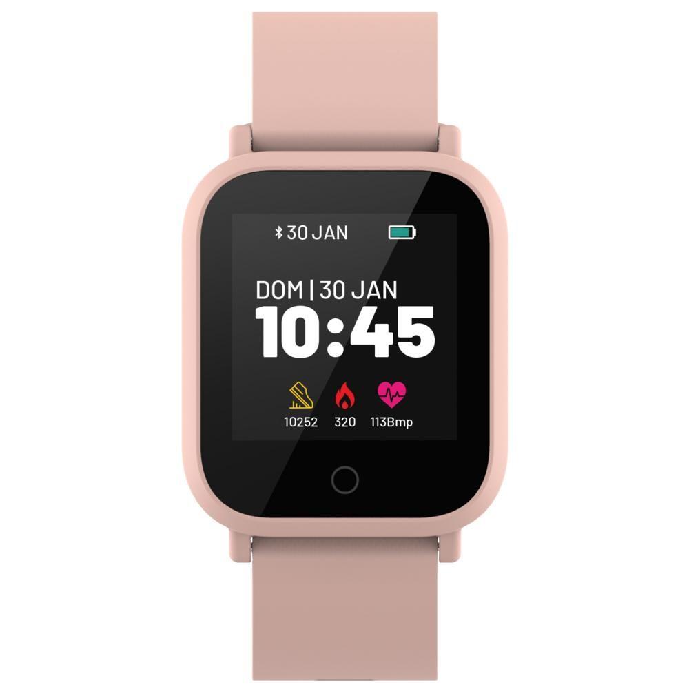 Smartwatch Atrio L1 Rosado ES437-0