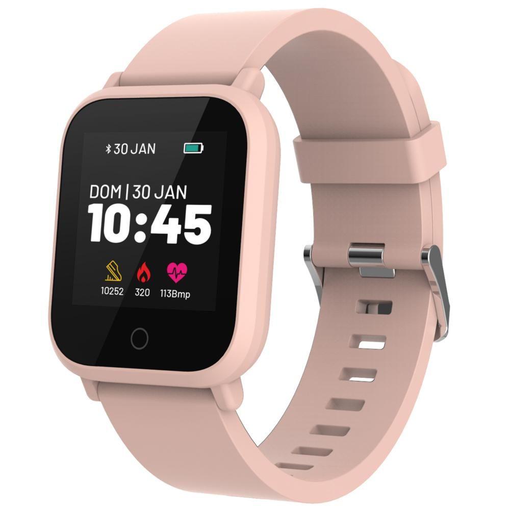 Smartwatch Atrio L1 Rosado ES437-4