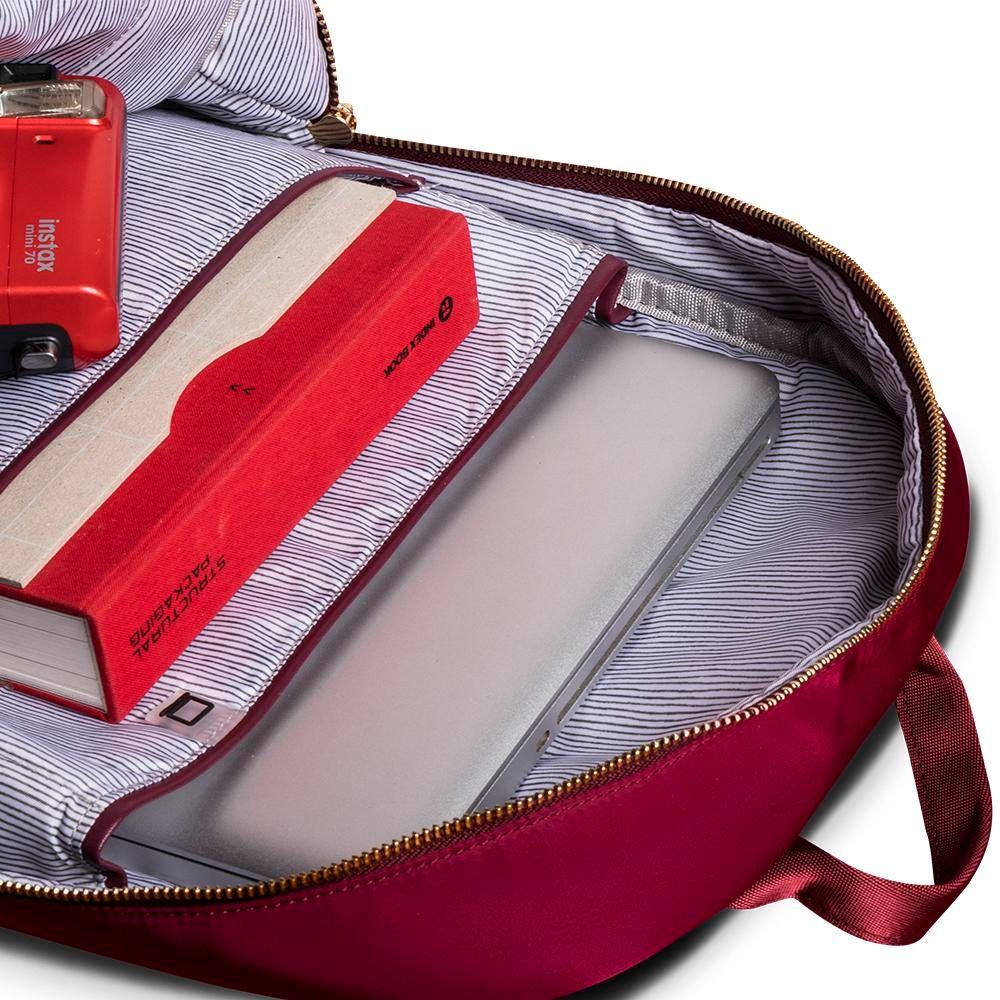 Mochila Notebook Coolcapital 14 Bondi Burdeo B02503-4