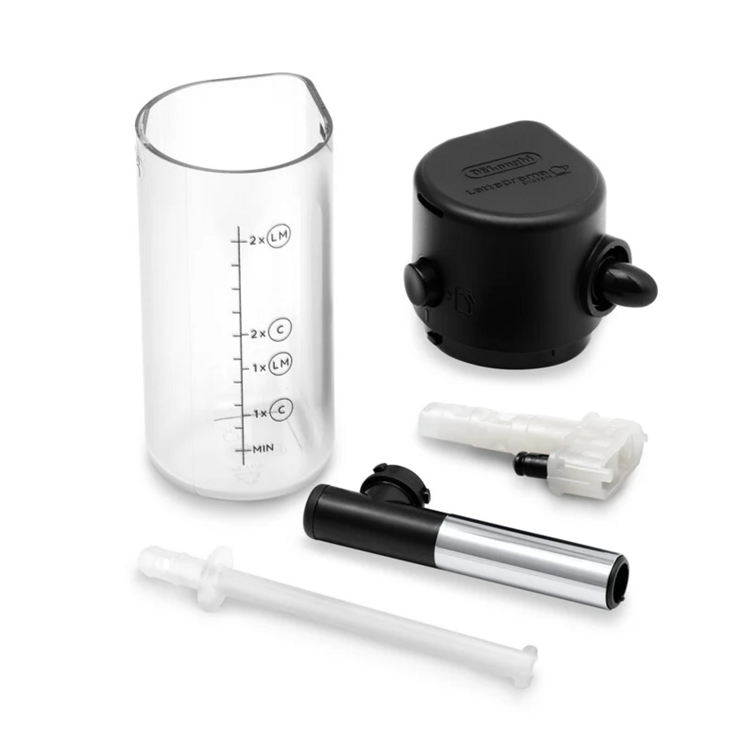 Cafetera Superautomatica DeLonghi Magnifica Evo Latte-4