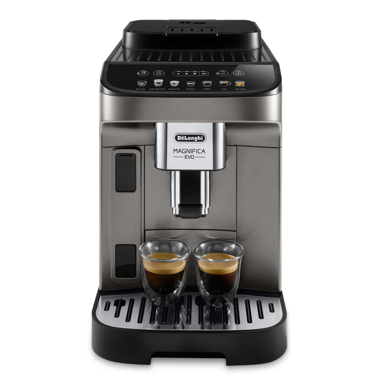 Cafetera Superautomatica DeLonghi Magnifica Evo Latte-7