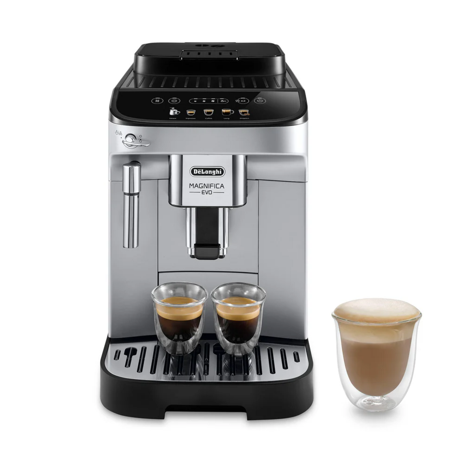 Cafetera Superautomatica DeLonghi Magnifica Evo Latte-2