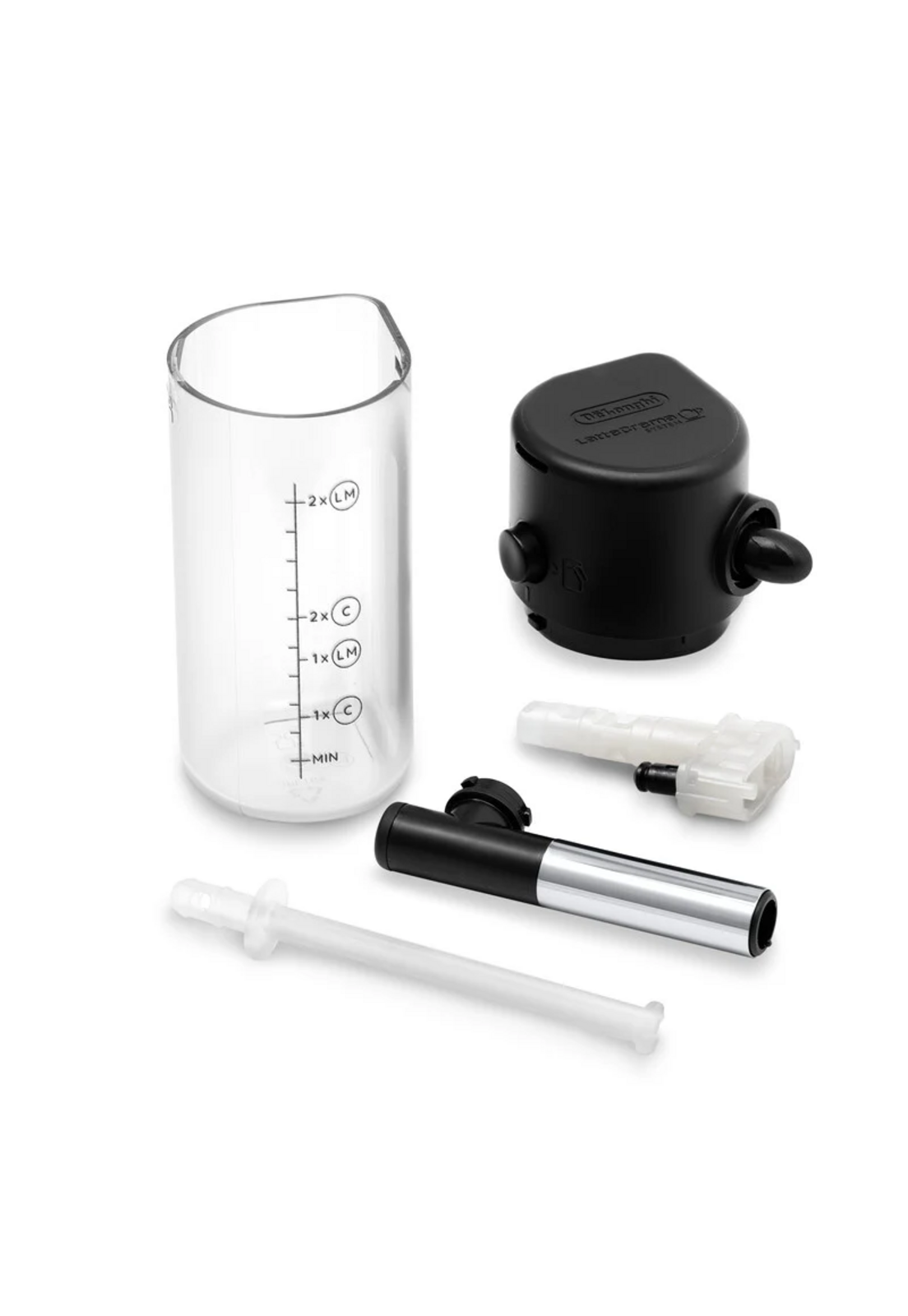 Cafetera Superautomatica DeLonghi Magnifica Evo Latte-4