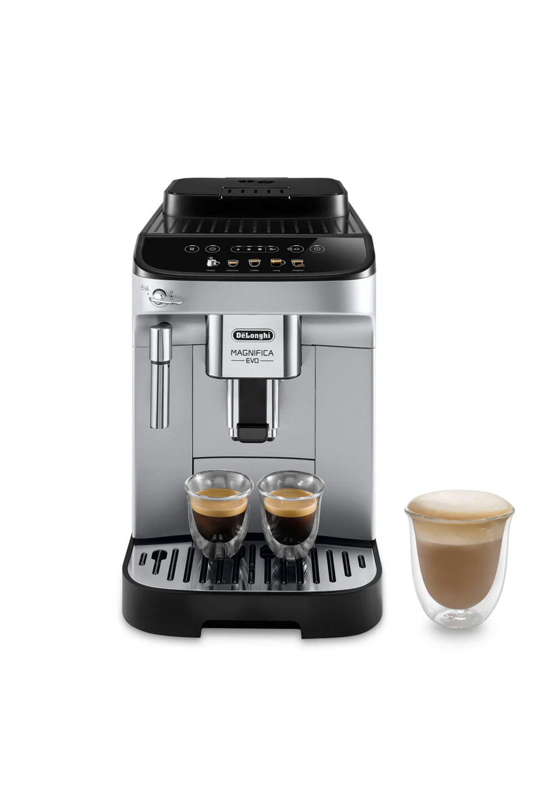 Cafetera Superautomatica DeLonghi Magnifica Evo Latte-5