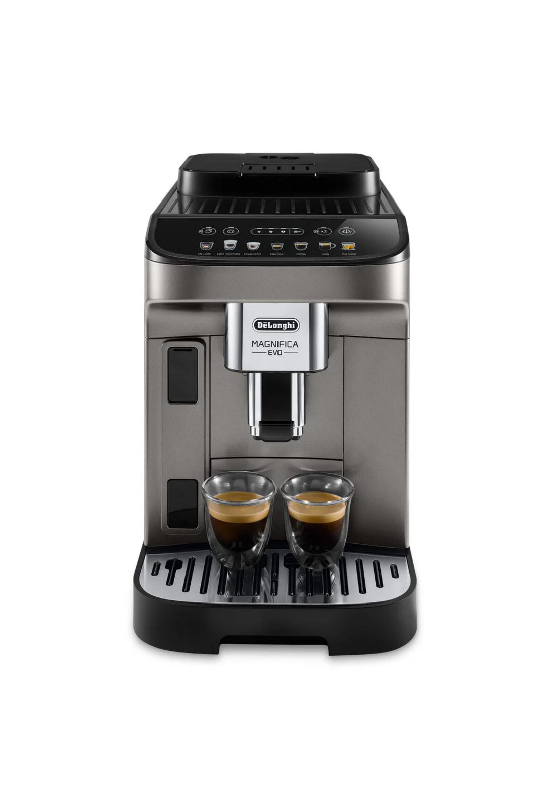 Cafetera Superautomatica DeLonghi Magnifica Evo Latte-7