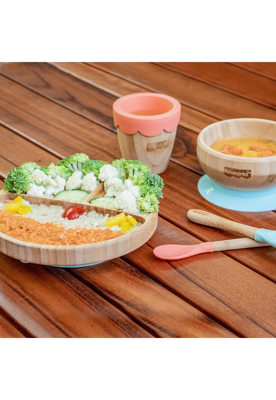 Vaso de Entrenamiento Fisher Price Bam N Boo Rosa BB1177-4