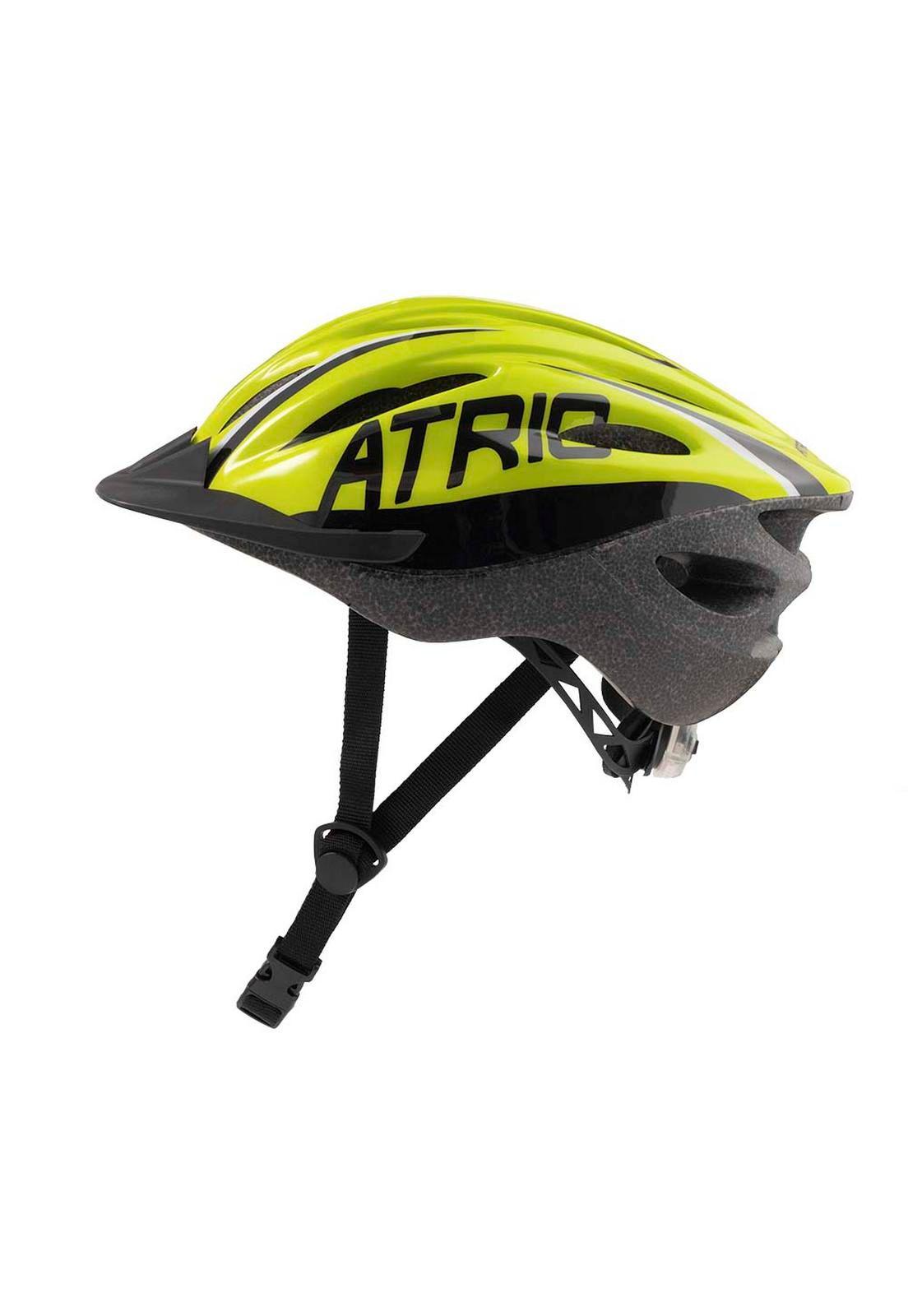 Casco Ciclismo MTB 2.0 Atrio Talla M Neon BI168-1