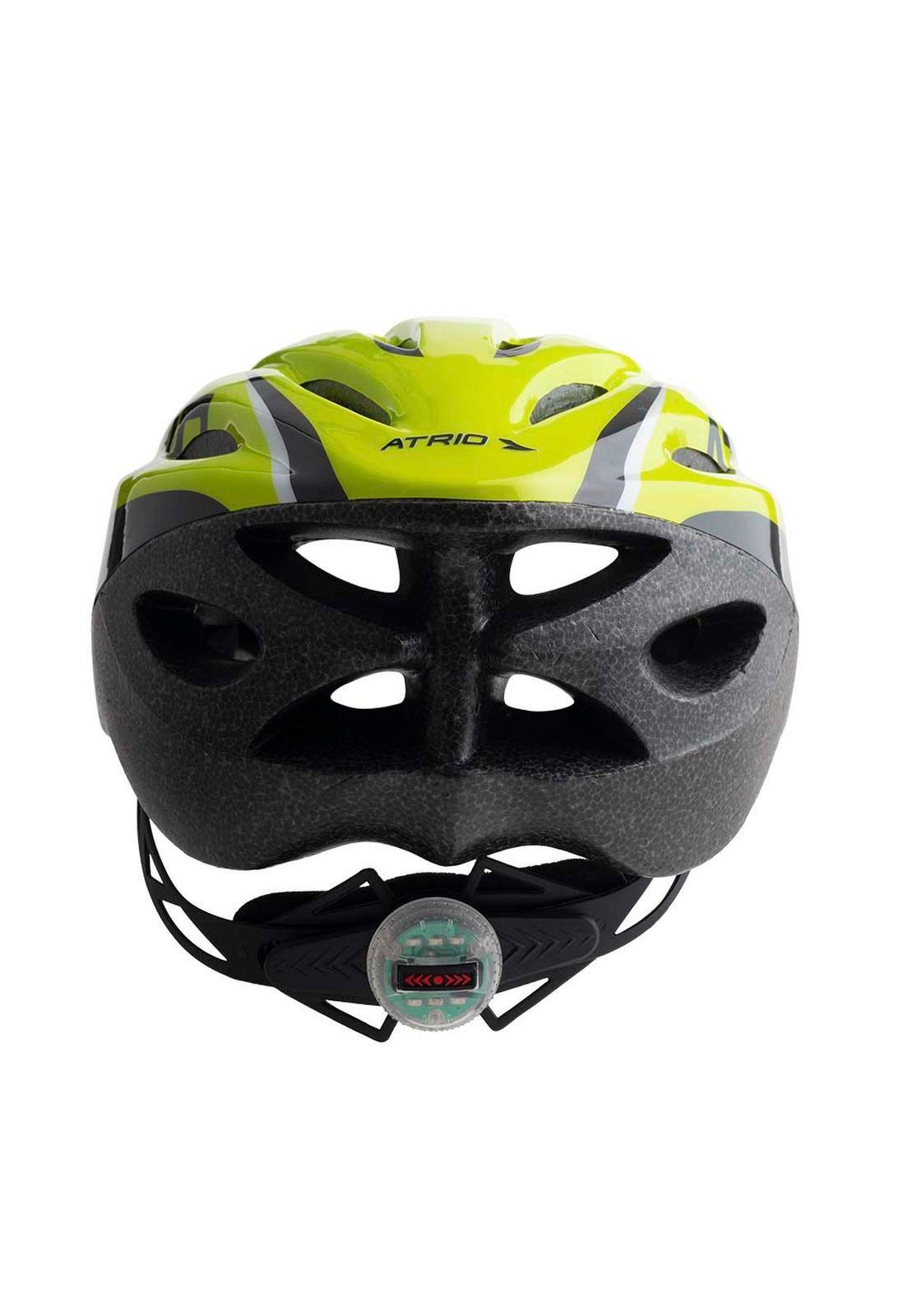 Casco Ciclismo MTB 2.0 Atrio Talla M Neon BI168-2