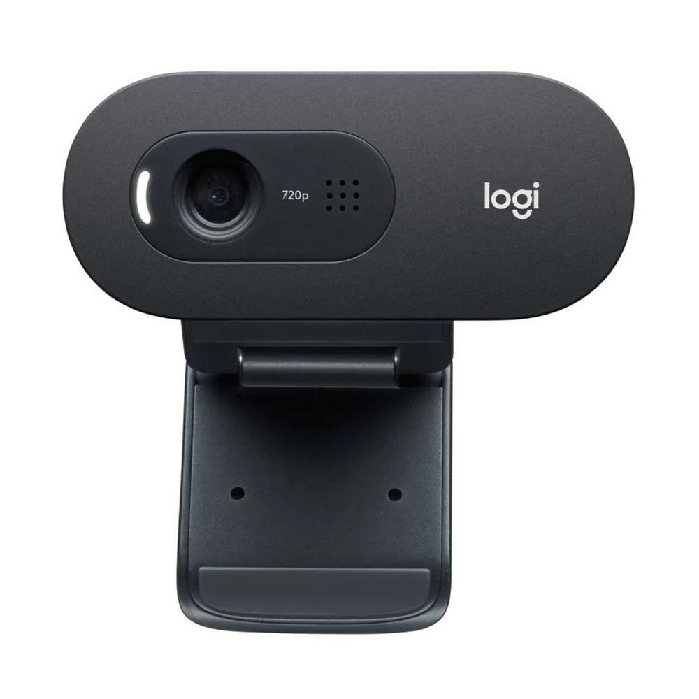 Camara Web Logitech C505 Stream 720-1