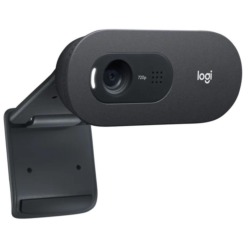 Camara Web Logitech C505 Stream 720-2