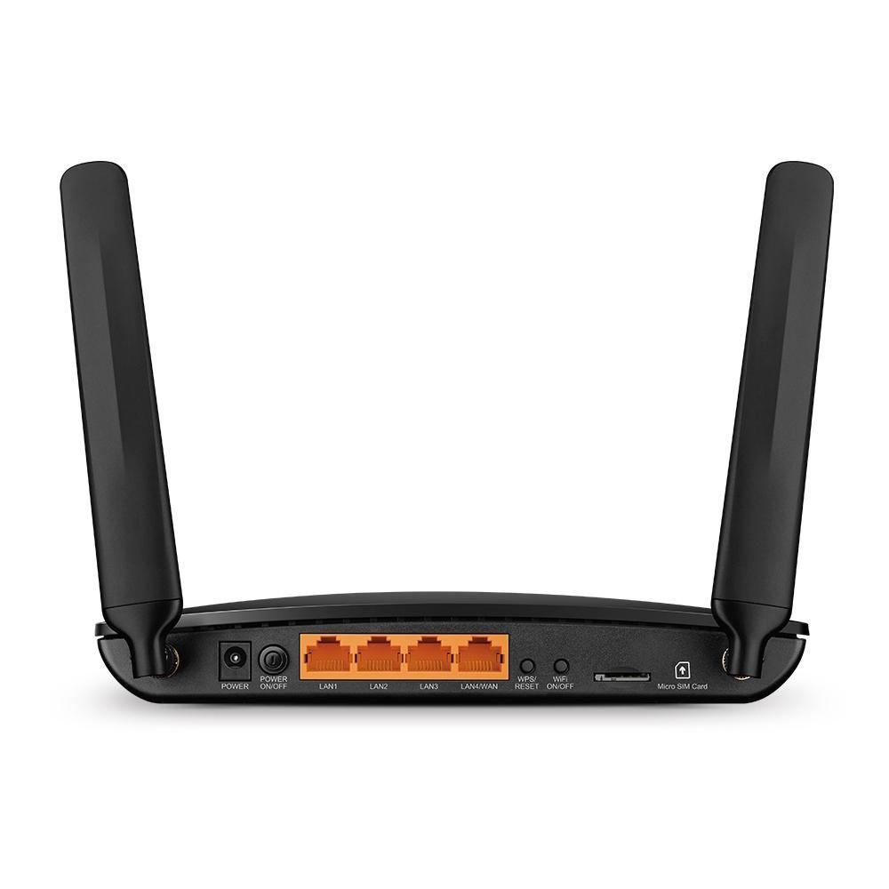 Router TP-Link 4G+ Archer MR600 Dual Band AC 1200-2
