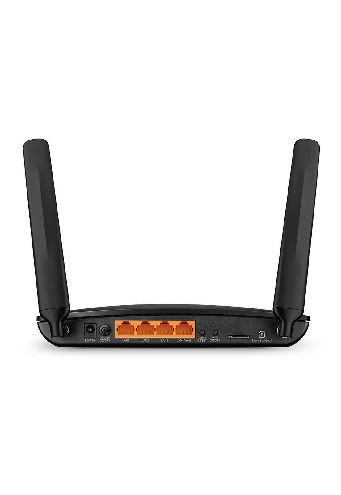 Router TP-Link 4G+ Archer MR600 Dual Band AC 1200-2