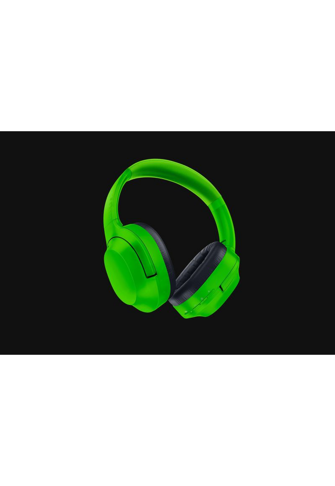 Audifono Razer Opus X Green Verde Anc Bluetooth 5.0 30 Hrs-7