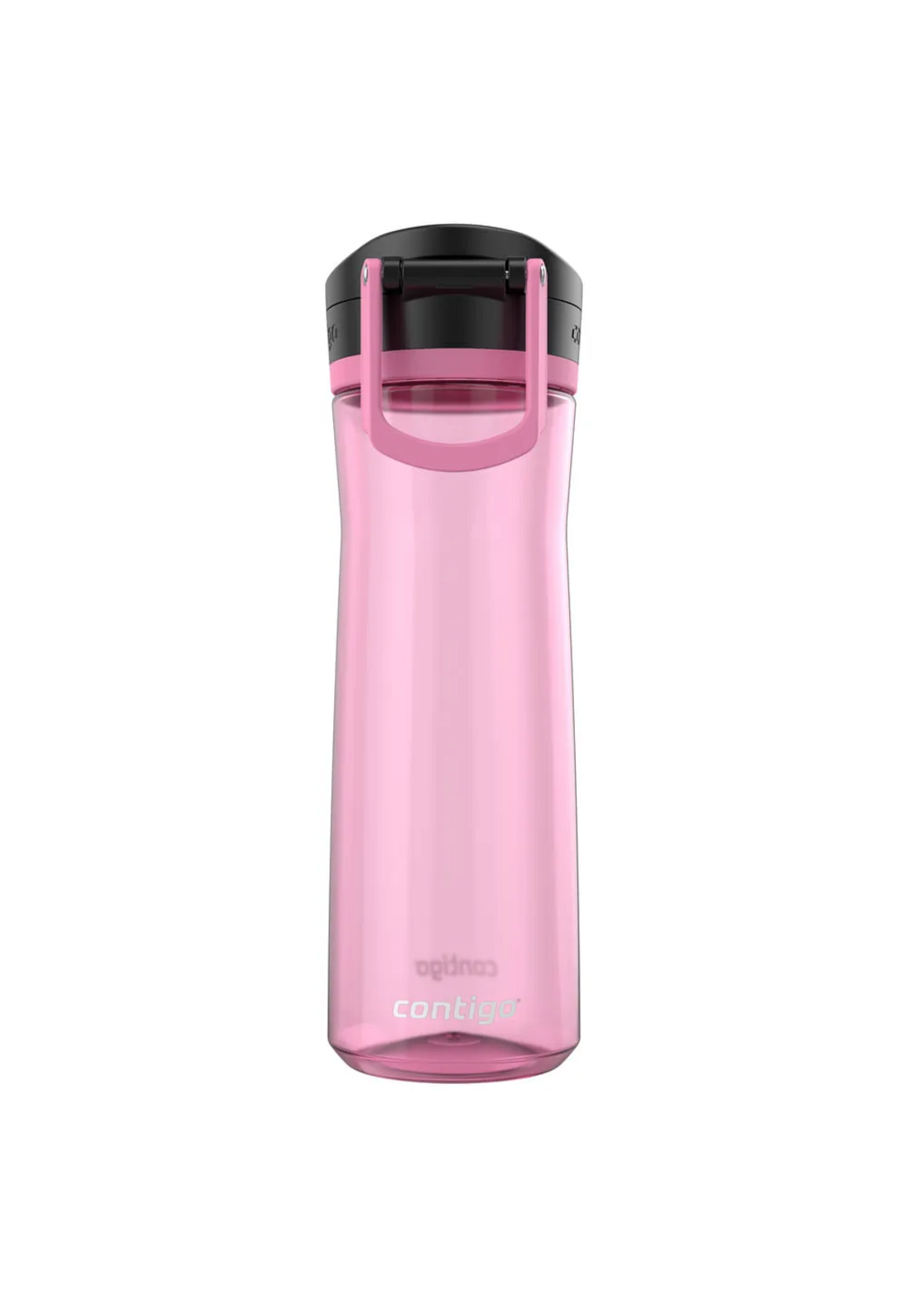 Botella de Agua Contigo Jackson Tapa Autopop 710 Ml Rosada-1