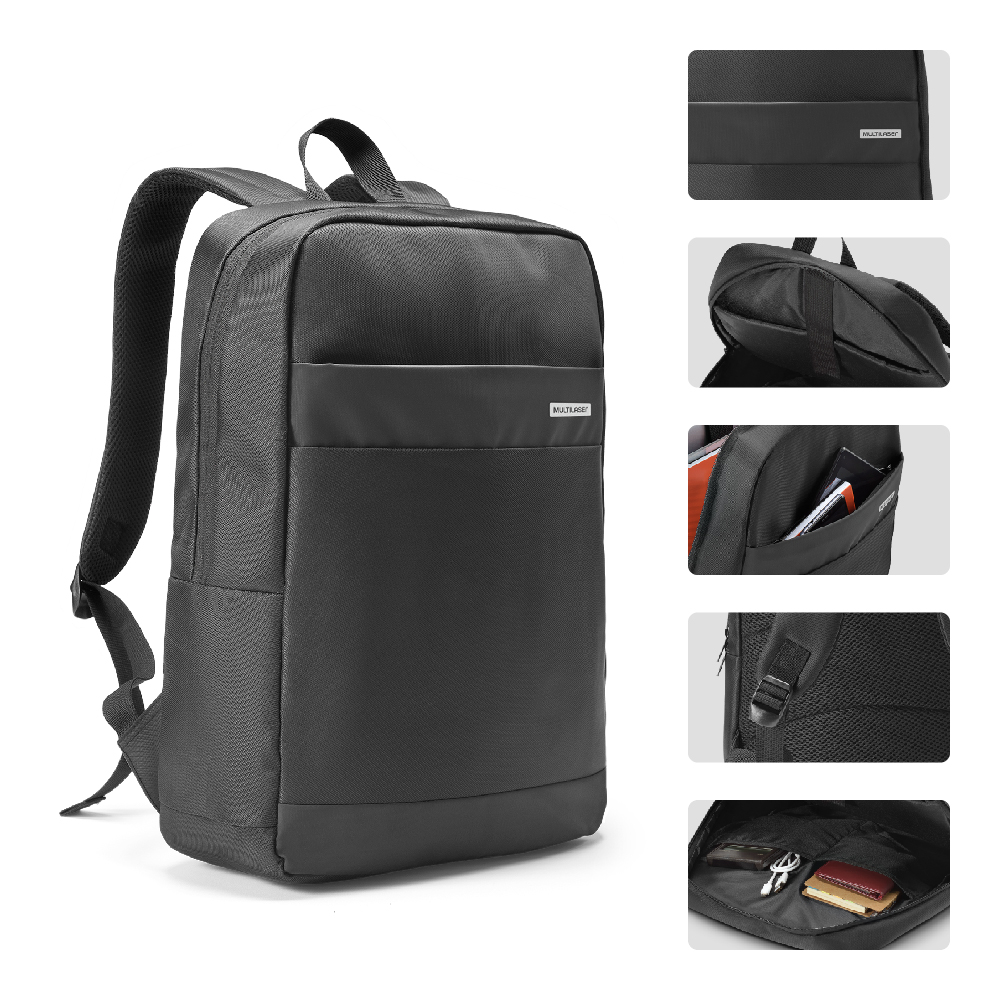 Mochila Notebook Multilaser Elegance BO439-12